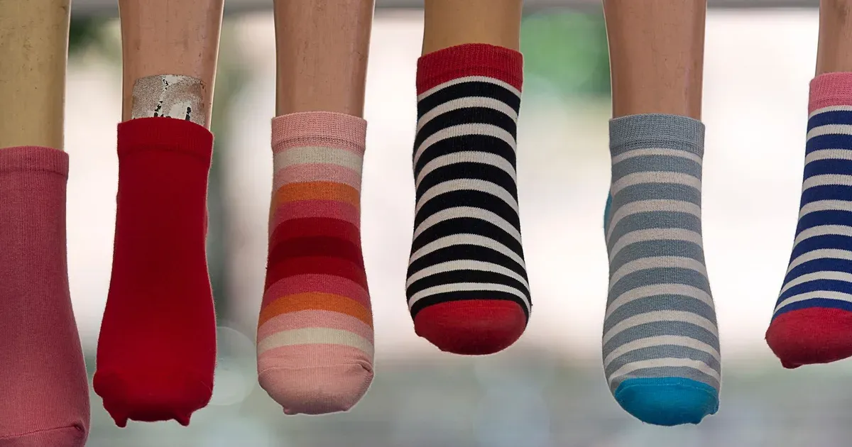 Çocuk Çorabı Numara Tablosu ve Doğru Beden