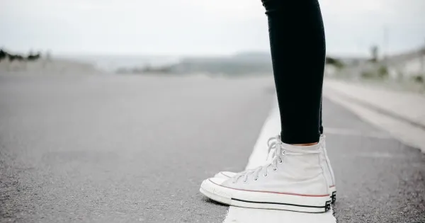 Okul Forması ile Ayakkabı Uyumu