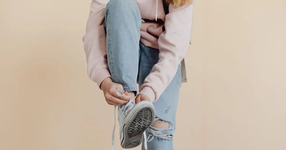 Sneaker Trendleri ve Kadın Günlük Stili