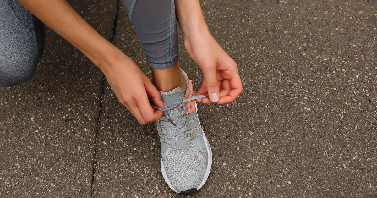 Spor Ayakkabıyı Doğru Bağlama Teknikleri