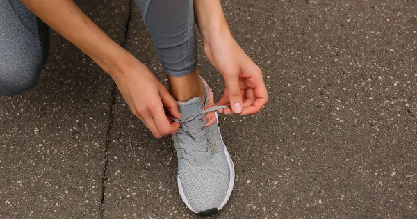 Spor Ayakkabıyı Doğru Bağlama Teknikleri