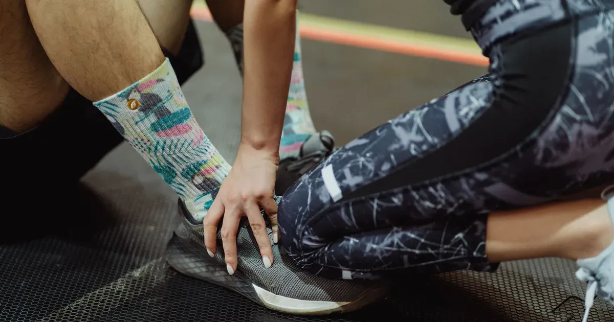 Spor Sonrası Ayak Bakımı ve Doğru Çorap