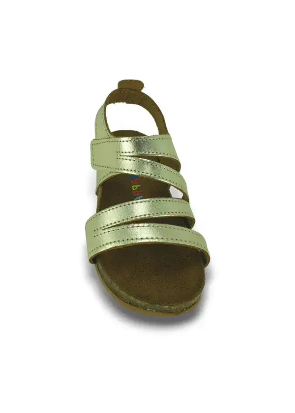 Gold Deri ve Ortopedik Bebek Sandalet