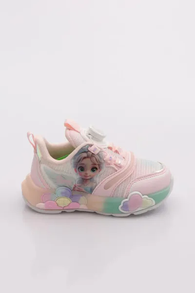 By26-2230 Çocuk Bebe Spor Ayakkabı