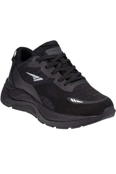 90701-G Rain Siyah Kadın Comfort Spor Ayakkabı