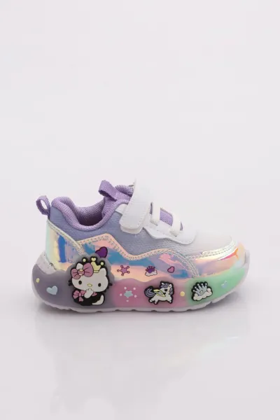 By26-2184 Çocuk Bebe Spor Ayakkabı