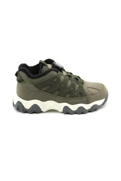 25-2082 Unisex Çocuk Spor Ayakkabı — HAKİ