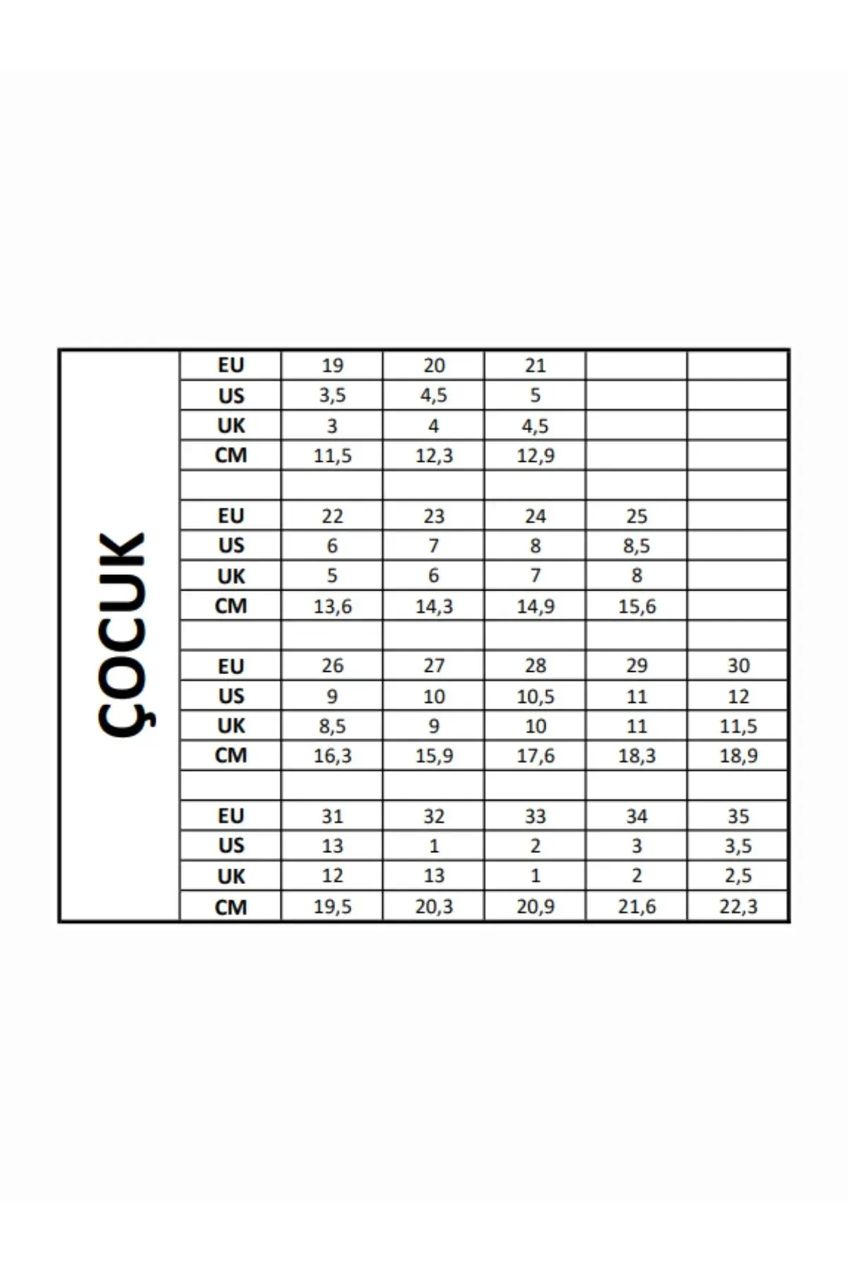 Çocuk Ortapedik Krep (KAYMAZ) Taban Ince Taban Bounce Taban Sneaker Spor Ayakkabısı PP-Ç-0003