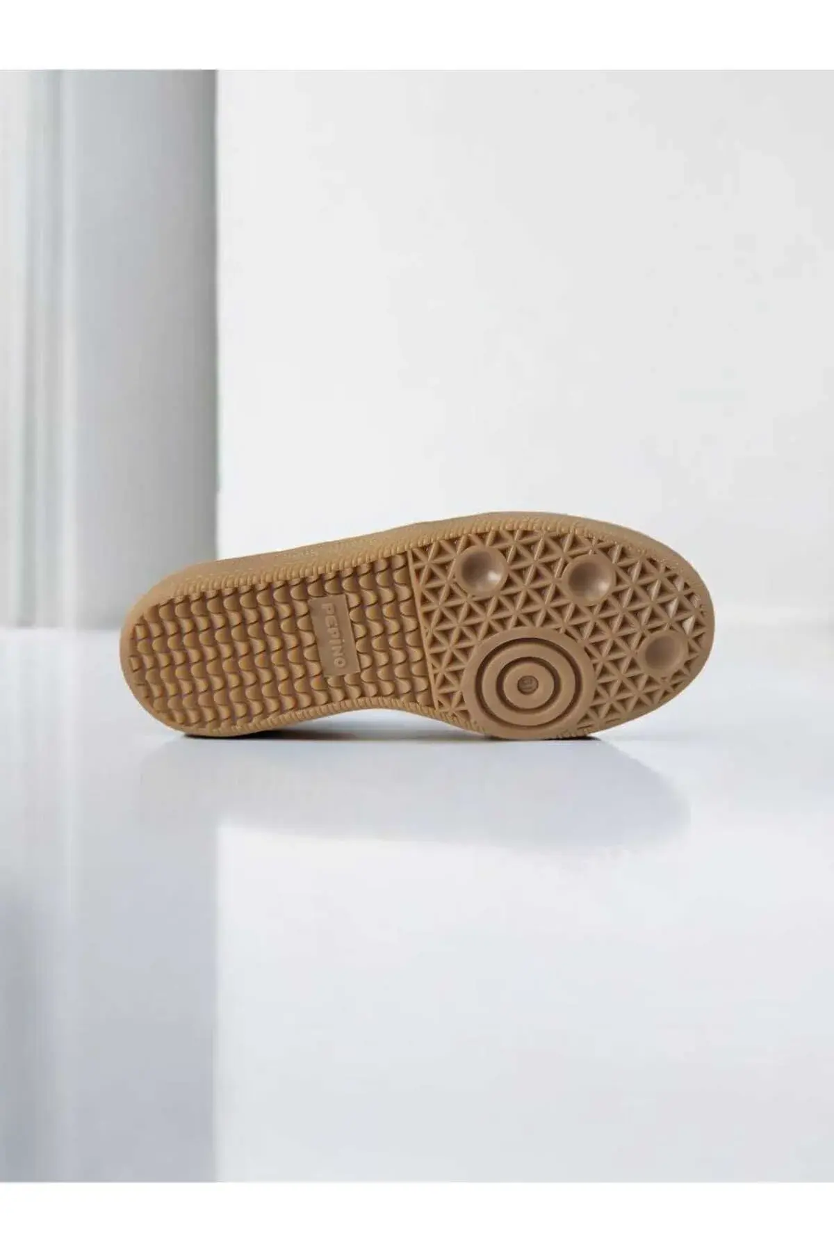 Çocuk Ortapedik Krep (KAYMAZ) Taban Ince Taban Bounce Taban Sneaker Spor Ayakkabısı PP-Ç-0003