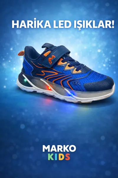 26y327 Işıklı Sneaker