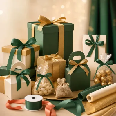 Paketleme & Hediyelik