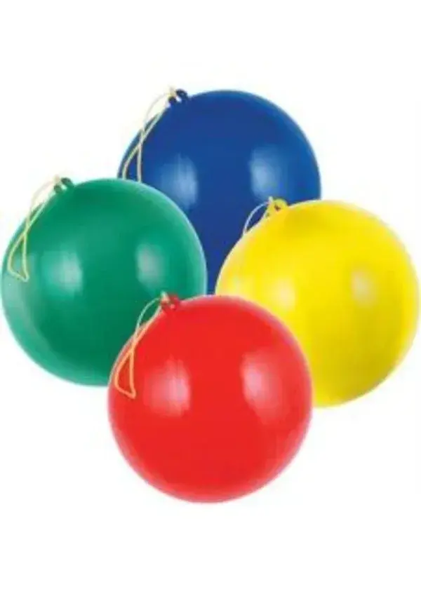 Punch Balon Baskısız 2'li