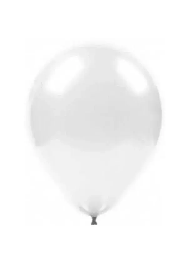 Şeffaf Balon 10'lu