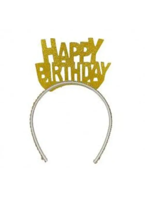 Happy Birthday Eva Taç Gold