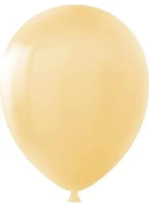 Pastel Ten Rengi Balon 10'lu