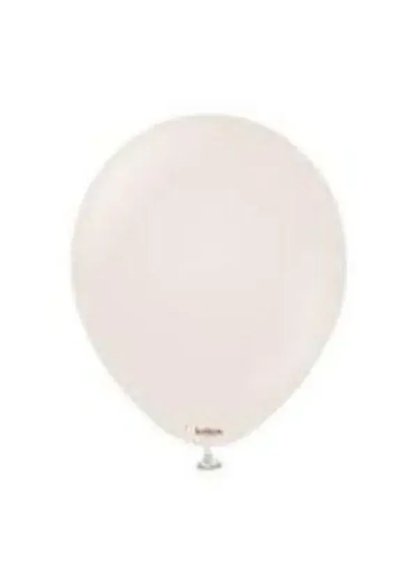 Pastel Deniz Kumu Balon 10'lu