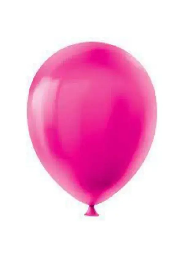 Pastel Pembe Balon 100'lü Paket