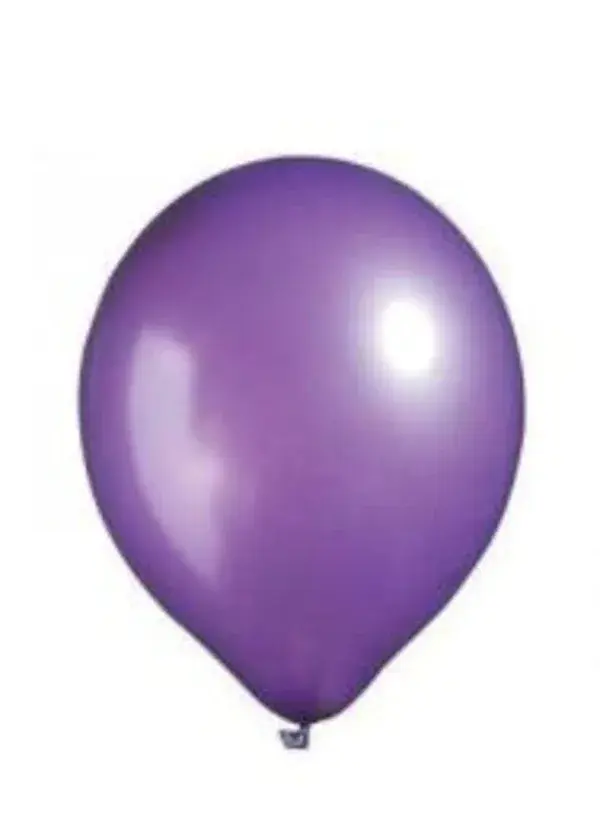 Pastel Violet Balon 10'lu Paket