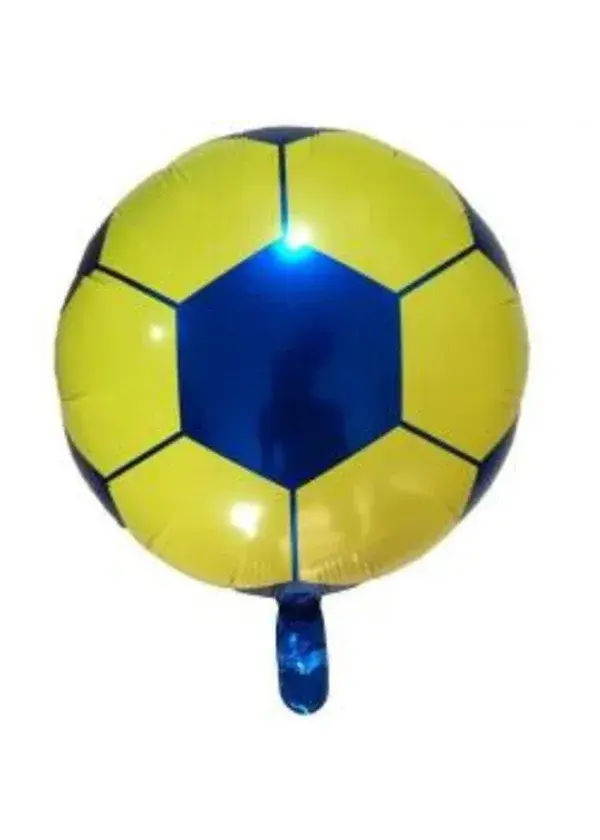 Fenerbahçe Top Folyo Balon 18 inç