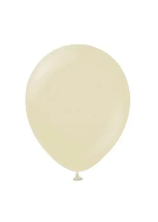 Pastel Deniz Kumu Balon 100'lü Paket