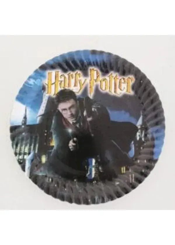 Harry Potter Karton Tabak 23cm 8'li