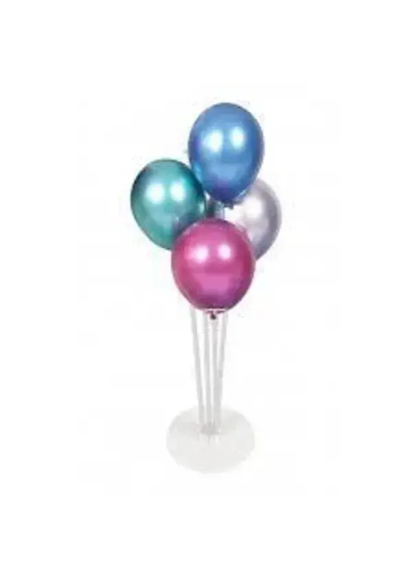 Ayaklı Balon Standı 4'lü