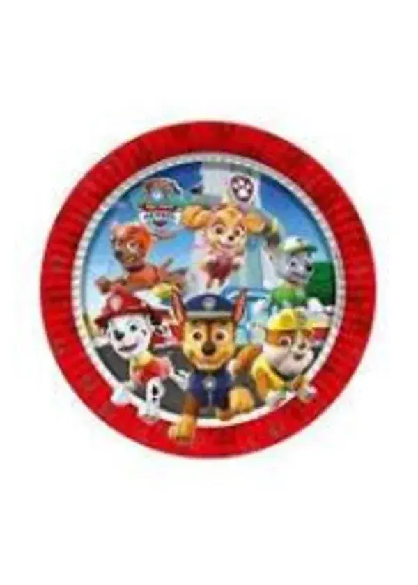 Paw Patrol Refresh Karton Tabak 8'li