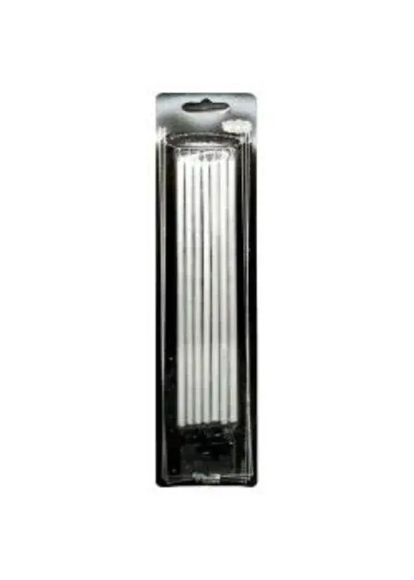 20cm Silver Mum 7'li