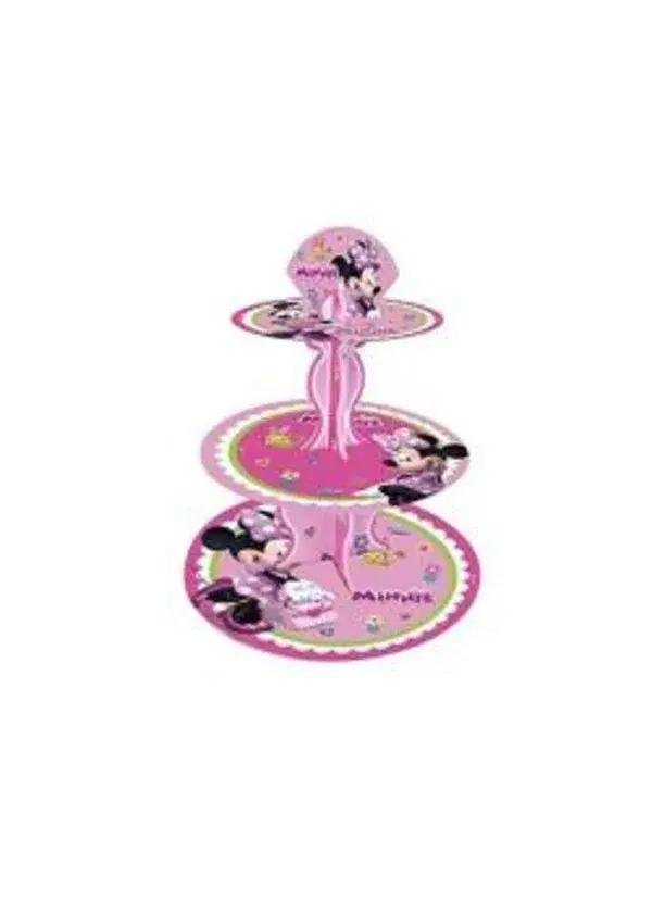 Minnie Mouse Kek Standı