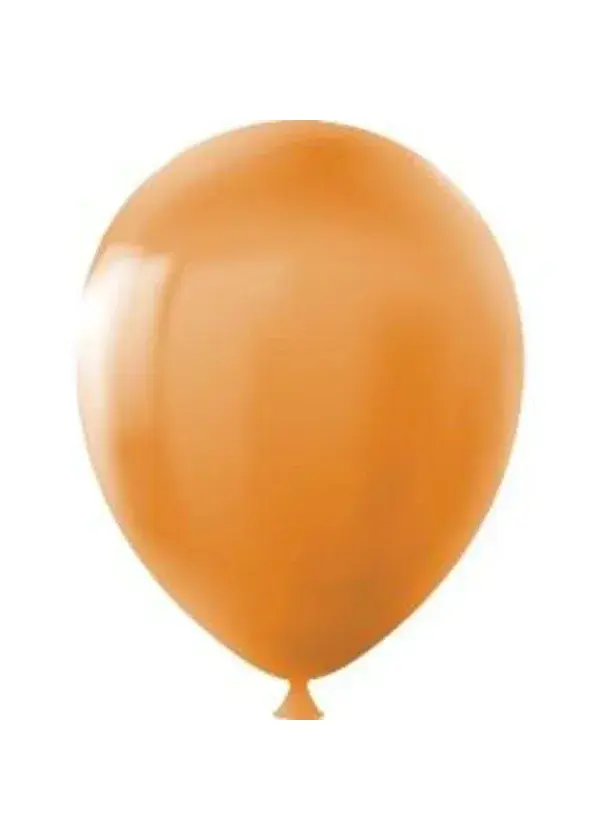 Pastel Karamel Balon 100'lü Paket