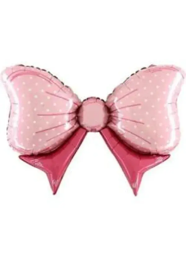 Fiyonk Pembe Folyo Balon 106cm