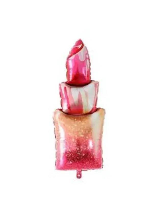 Ruj Lipstick Folyo Balon 80cm