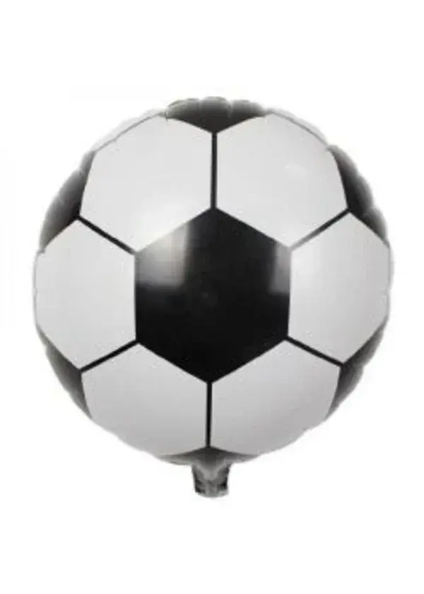Beşiktaş Top Folyo Balon 18 inç