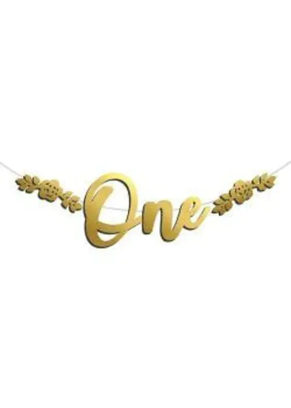 One Altın Banner