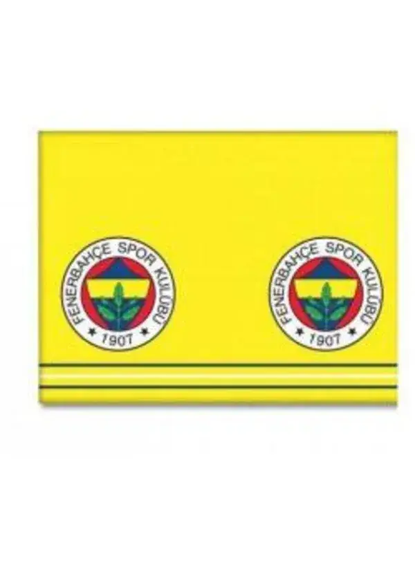 Fenerbahçe Masa Örtüsü 120x180