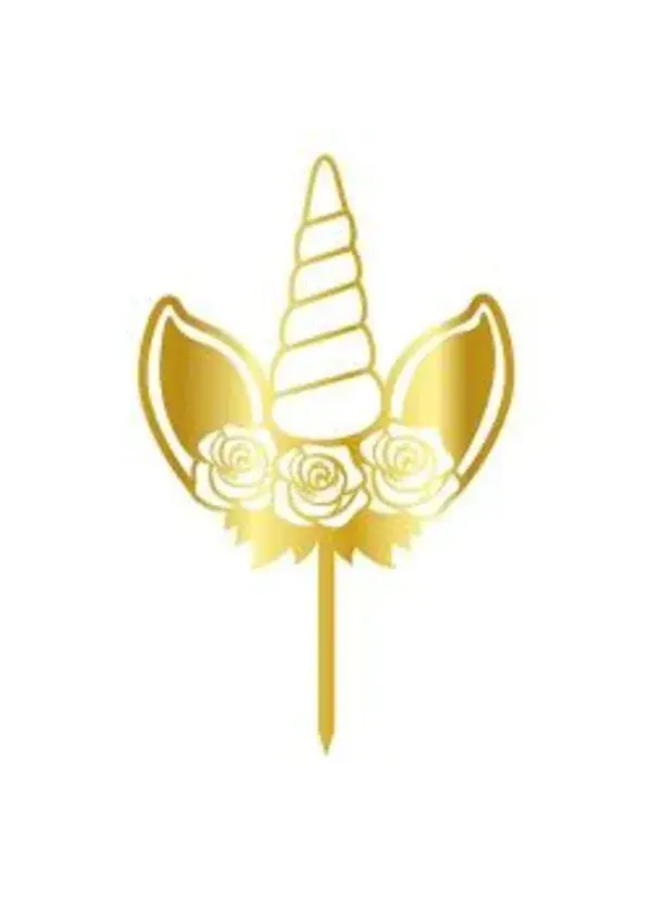 Unicorn Güllü Gold Pleksi