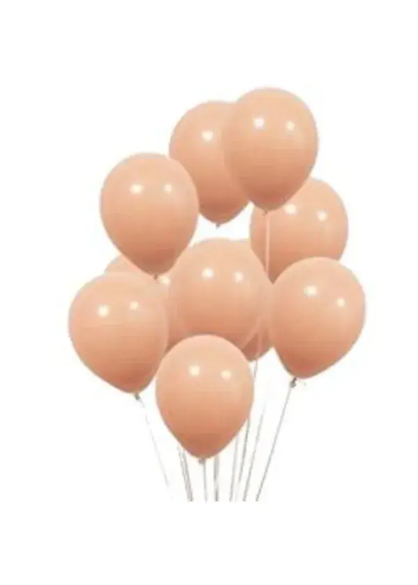 Makaron Somon Balon 10'lu Paket