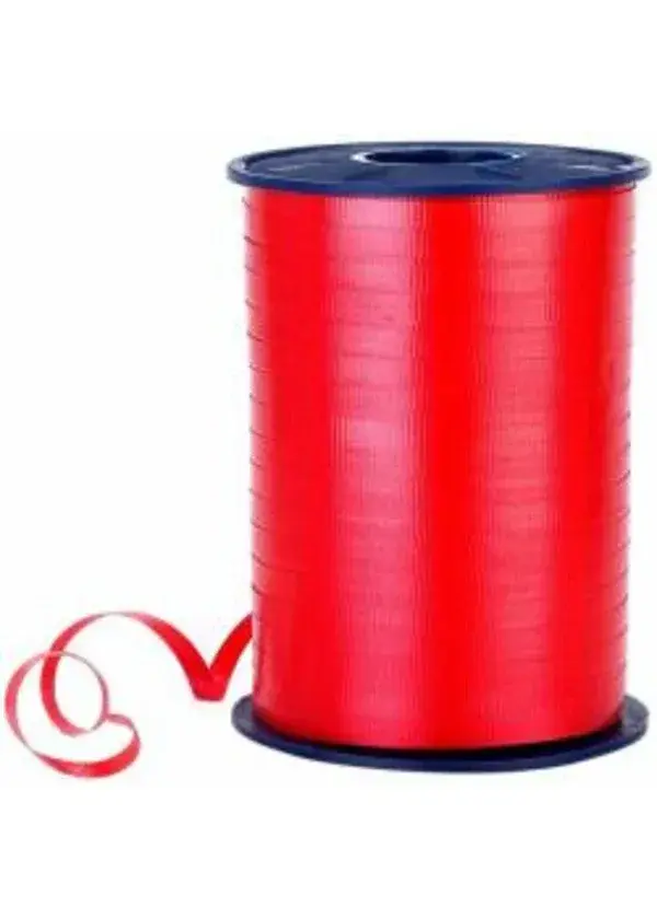 Kırmızı Rafya 8mm