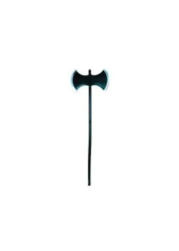 Halloween Plastik Balta