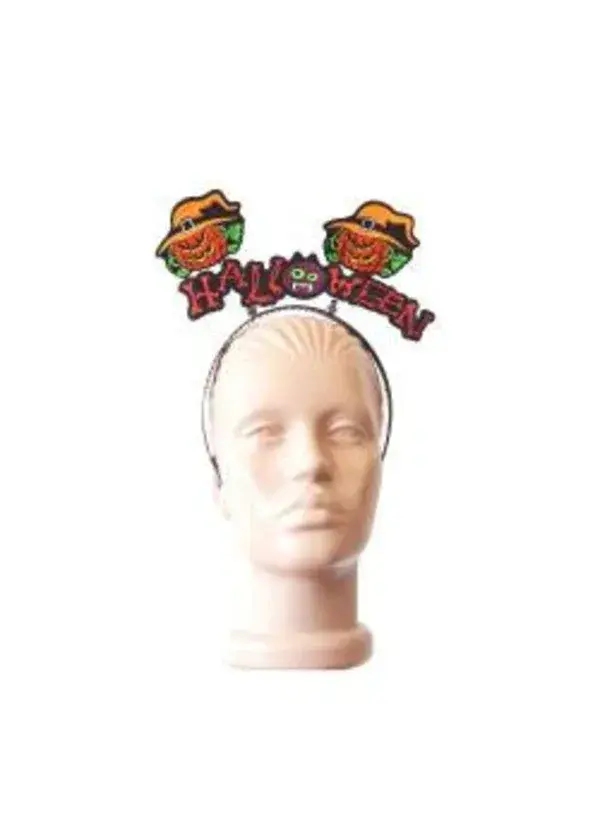 Halloween Bal Kabağı Taç