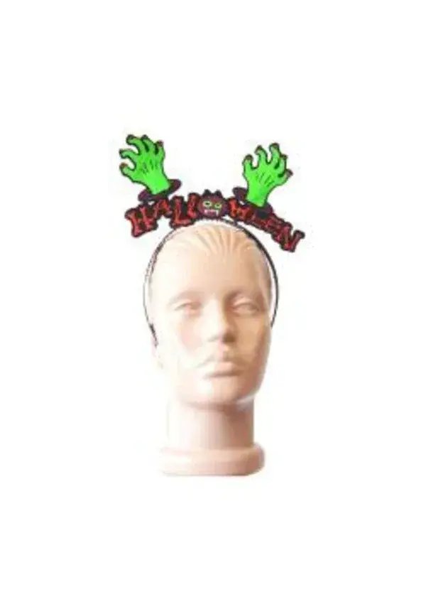 Halloween Zombi Taç