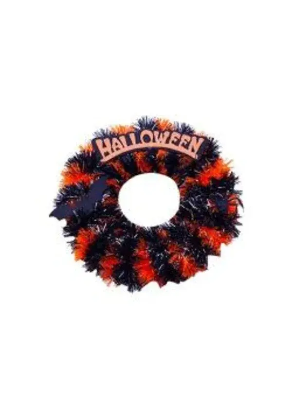 Halloween Yarasa Örümcek Süslü Kapı Süsü