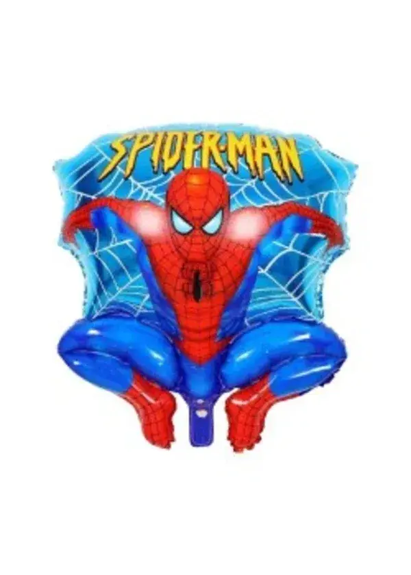 Spiderman Folyo Balon 67x63