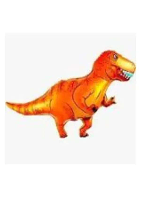 T-rex Vahşi Jurassik Balon 41x104cm
