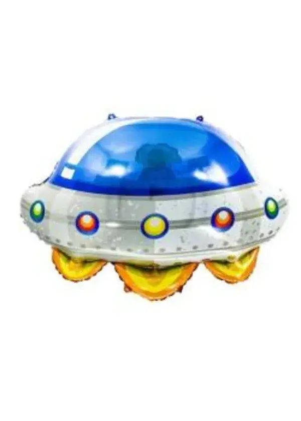 Ufo Folyo Balon 72cm