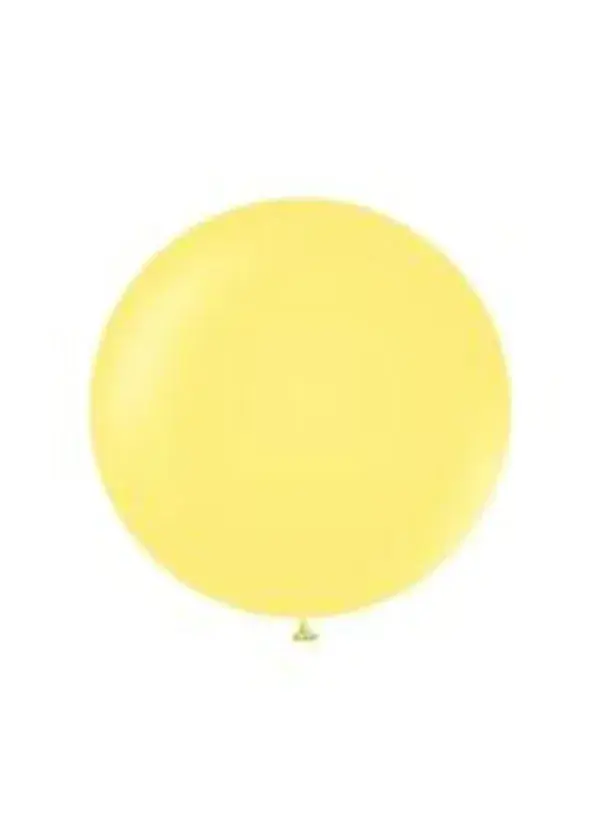 Vanilya Pastel Balon 18''