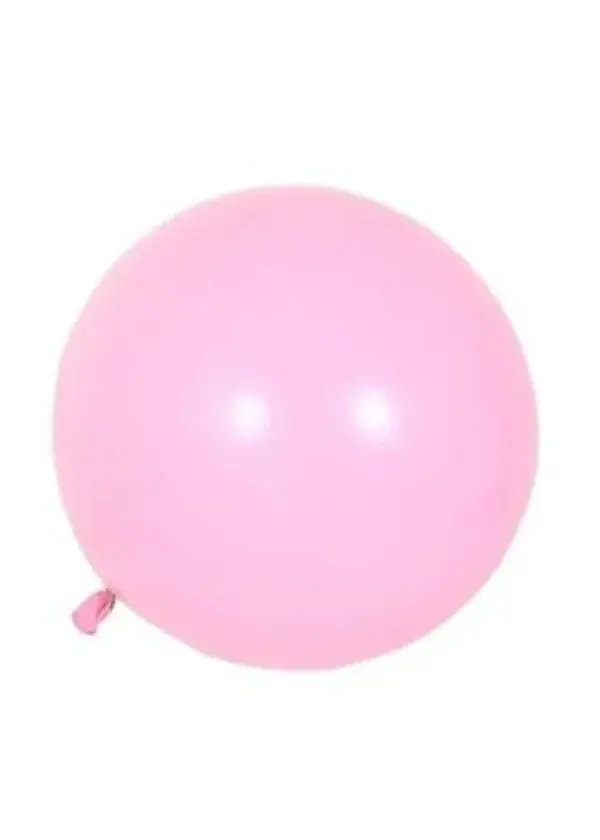 Pembe Jumbo Balon 24''