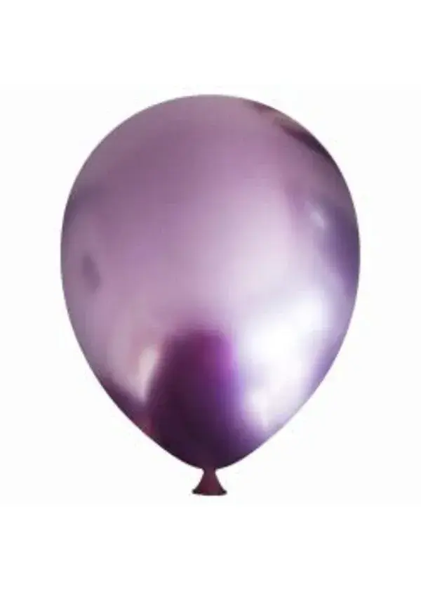 Krom Mor Balon 50'li Paket