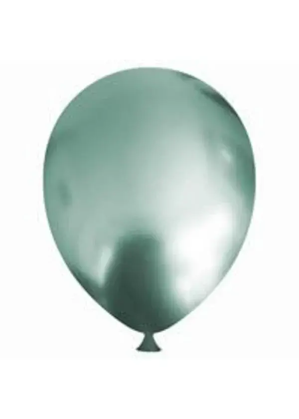 Krom Yeşil Balon 50'li Paket
