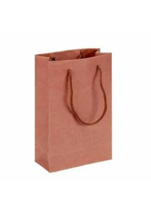 Kraft Karton Çanta 12x17cm 25ad.